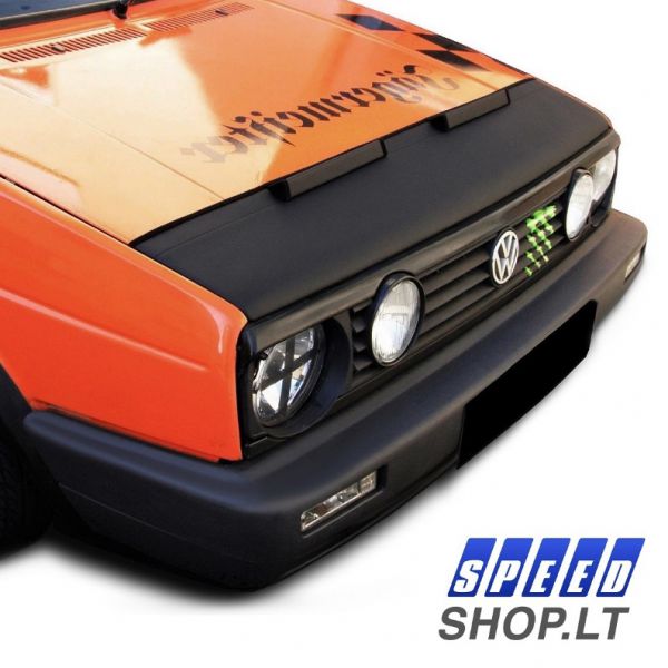 GOLF MK2 HOOD BRA kapoto apsauga